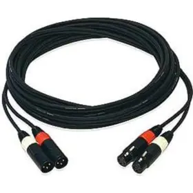 MK4PP20 WHIRLWIND Siamese Stereo Xlr Female Male Mic Cable