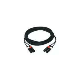 MK4PP50 WHIRLWIND Siamese Stereo Xlr Female Male Mic Cable