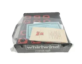 PB12 WHIRLWIND Medusa Xlr Press Box