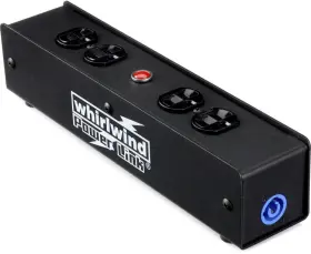 PL1-420-BK WHIRLWIND Pro Audio