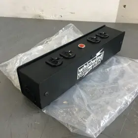 PL1T-420BK WHIRLWIND Power Link Ac Outlet Distro Neutrik