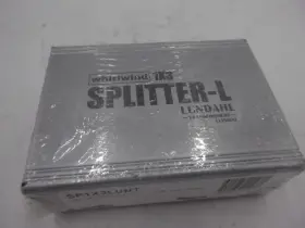 SP1X3LUNT WHIRLWIND Microphone Splitter Lundahl Transformer