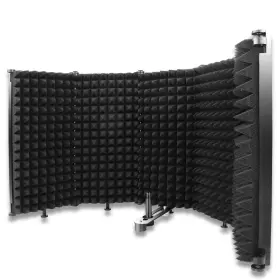 792332318914 WIBOND Mic Isolation Shield Studio Recording