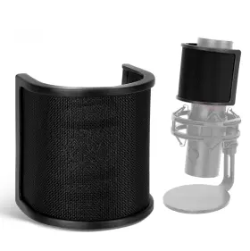 HYQC2 WIBOND Wbd Quadcast Pop Filter Microphone Windscreen