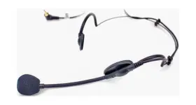 MIC-100 WILLIAMS SOUND Unidirectional Headband Microphone