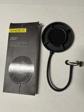 AWS-020 WINDBOX Pop Filter