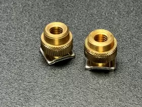 CM-57F WINDTECH Shoe Mic Adapter #2