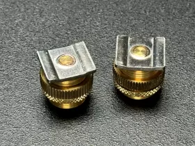 CM-57F WINDTECH Shoe Mic Adapter #3