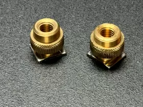 CM-57F WINDTECH Shoe Mic Adapter