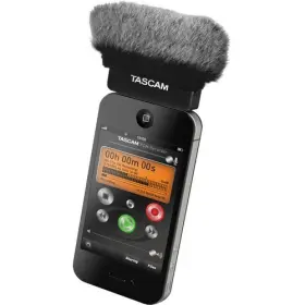 MM53 WINDTECH Mic Muff Fur Windcover Tascam