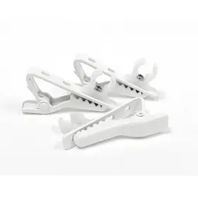 TC-14 WINDTECH Pressure Snap Microphone Clothing Tie Clips