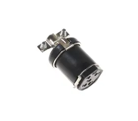 126-223-1000 WIRE PRO Female Miniature Hexagonal Panel Socket