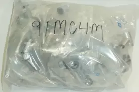 91-MC4M WIRE-PRO Connector Audio Pin Male Cable Plug Bag #2