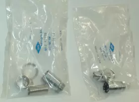 91-MC4M WIRE-PRO Connector Audio Pin Male Cable Plug Bag