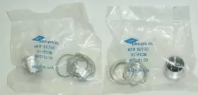 91PC3M WIRE-PRO Connector Pin Male Bag