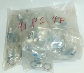 91PC4F WIRE-PRO Connector Pin Female Bag #2