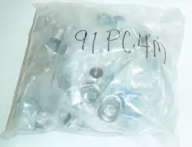 91PC4M WIRE-PRO Connector Audio Male Receptacle Bag #2