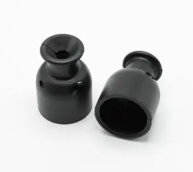 86-3-858 WIRE-PRO AMPHENOL Backshell Connector Octal Cap Hood