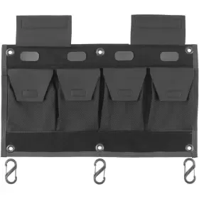 811014021666 WIRELESS MIC BELTS Rf Rac Touring Modular Rack