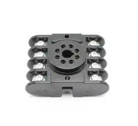 146-103 WIREPRO AMPHENOL Wire Pro Octal Tube Relay Socket