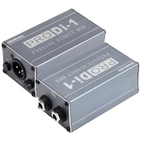 WD-PRODI-1 WISWINDA Passive Stereo Box Single Channel Pro Xlr