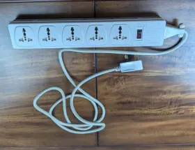 WES4 WONPRO Extension Cord Receptacle #2