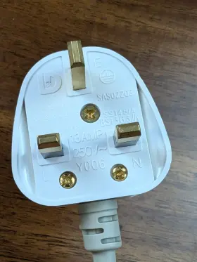 WES4 WONPRO Extension Cord Receptacle #3