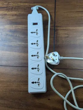 WES4 WONPRO Extension Cord Receptacle