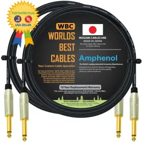 4792307022798 WORLDS BEST CABLES Pedal Effects Patch