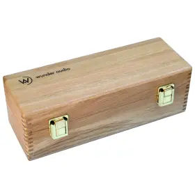 U47-WOOD-BOX WUNDER AUDIO Microphones