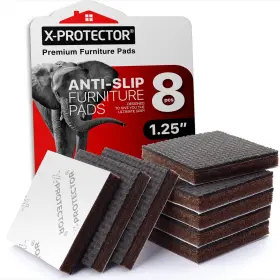 QH-RCLH-HP04 X-PROTECTOR Slip Furniture Pads Grippers
