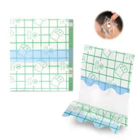1024344 XIHIRCD Waterproof Ear Covers Water Stickers Patches