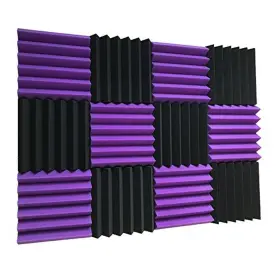 737590300646 XIN LOG Xinglong Pack Wedge Acoustic Studio Foam
