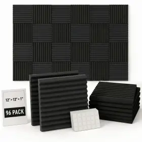 796753746288 XIN LOG Pack Allxinlog Absorb Echo Acoustic Foam