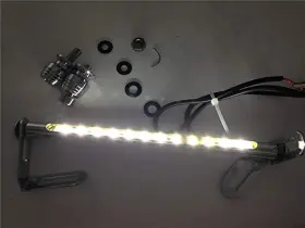 XKH-27 XKH-MOTO Led Light Fender Eliminator Tidy Tail