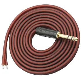 6.35 XMSJSIY Trs Speaker Wire Pole Male Mono Stereo Audio