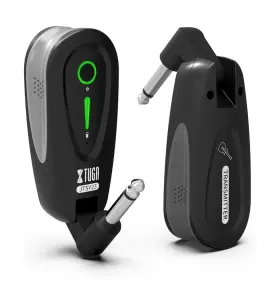 JTSY23 XTUGA Uhf Wireless Guitar Channels Rechargeable Wir