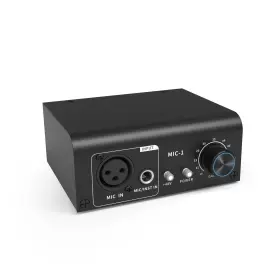 XTUGA-XIC1 XTUGA Microphone Preamp Dynamic Condenser Booster