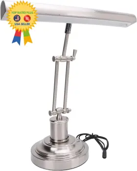 XUMIUZIYCRG6V5FUZ2-13 XUMIUZIY Piano Light Upright Led Lamp