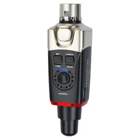 U35-TX XVIVE Wireless Microphone Transmitter Xlr Transmit