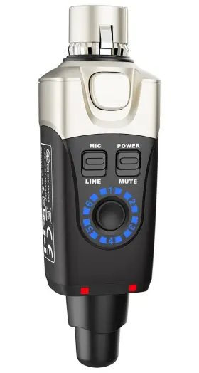 XVIVE-U3T XVIVE Transmitter Microphone Wireless