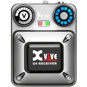 XVIVE-U4R XVIVE Wireless Ear Monitor Set Single Receiver Rec