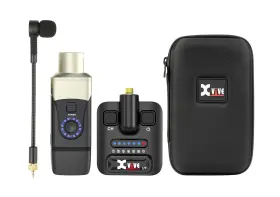 XVIVE-U7 XVIVE Saxophone Trumpet Wireless Transmitter
