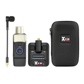 XVIVE-U8 XVIVE Acoustic Guitar Wireless Transmitter Receiver