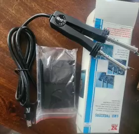 AC120V XYTRONIC Devices Soldering Desoldering Tweezer