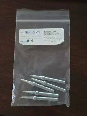 44-415404 XYTRONIC Lead Soldering Tip