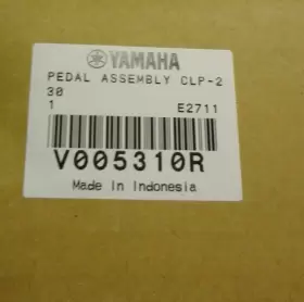 451212 YAMAHA Pedal Unit Clp Cvp #2
