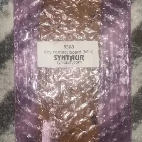 9563 YAMAHA Key Contact Circuit Board Syntaur #3