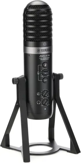 AG01-B YAMAHA Usb Microphone Integrated High Performance