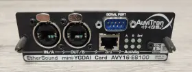 AVY16-ES100 YAMAHA Auvitran Ethersound Mini Ygdai Card Mixer #2